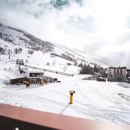 Апартаменты Premium Pied Piste Belle Etoile, Parking Inclus