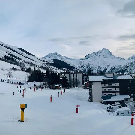 Premium Pied Piste Belle Etoile, Parking Inclus