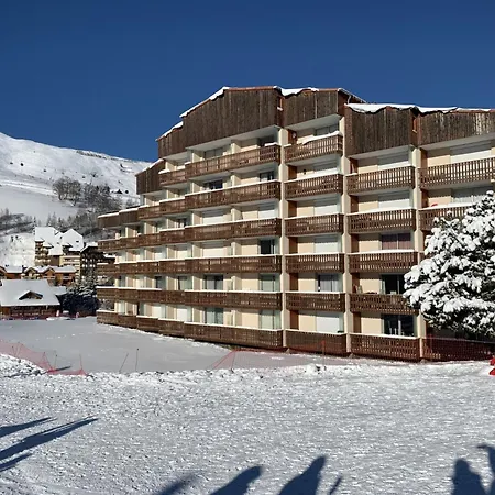 Apartment Premium Pied Piste Belle Etoile, Parking Inclus