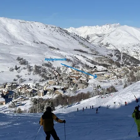 Premium Pied Piste Belle Etoile, Parking Inclus