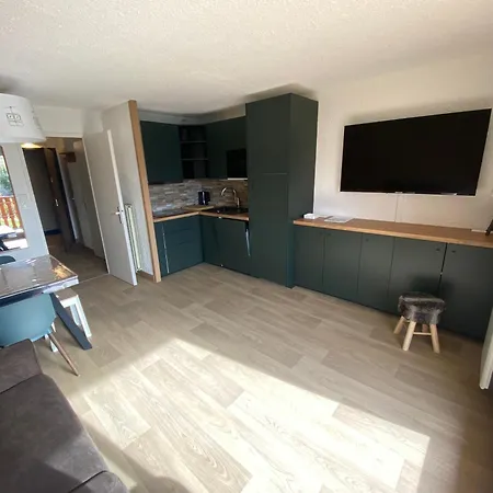 Apartment Premium Pied Piste Belle Etoile, Parking Inclus Les Deux Alpes